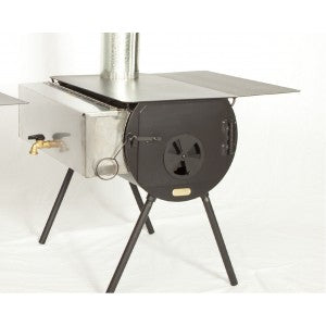 Cylinder Stove - Hunter Package