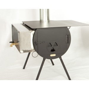 Cylinder Stove - Outfitter Package