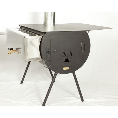 Cylinder Stoves - Yukon Package