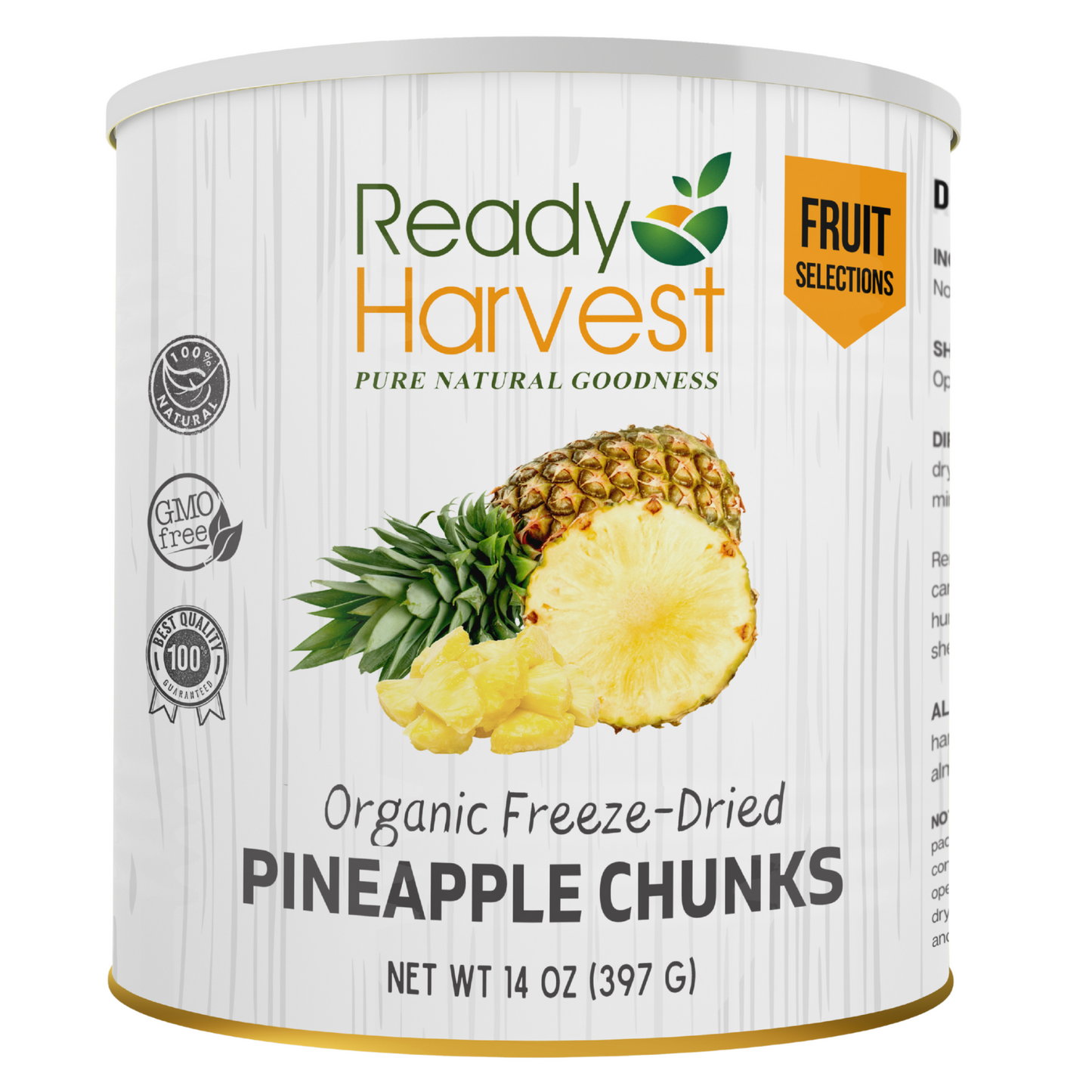 Ready Harvest Preparedness Month Kit