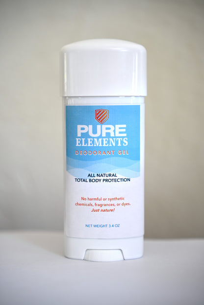 Pure Elements - Gel Deodorant Stick