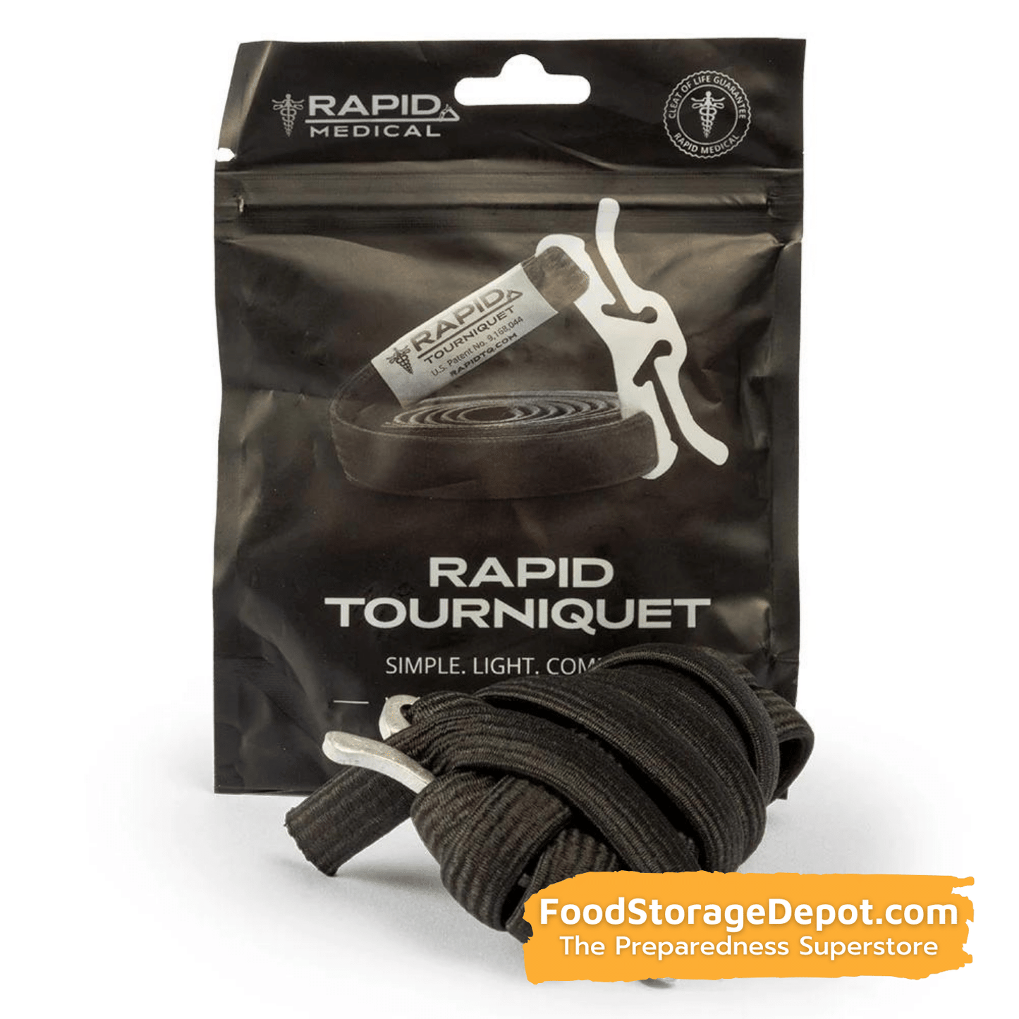 Rapid-Rats Tourniquet