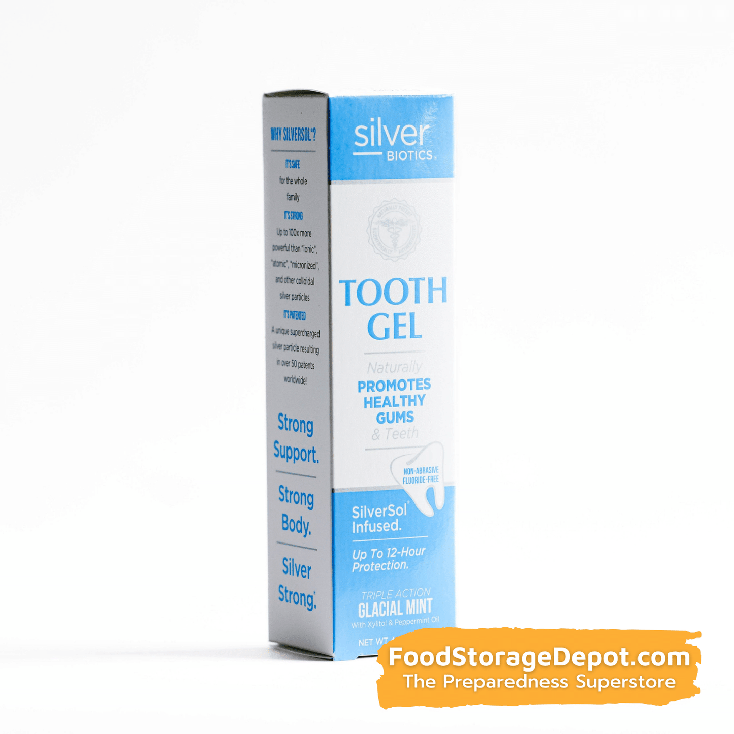 Silver Biotics - Tooth Gel