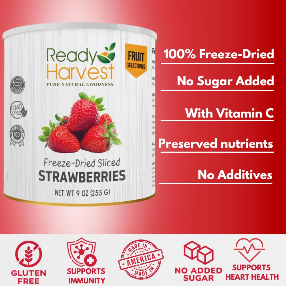 Ready Harvest Preparedness Month Kit