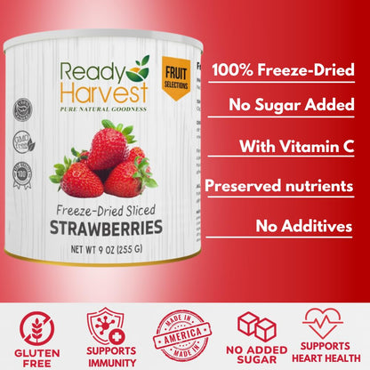 Ready Harvest Preparedness Month Kit
