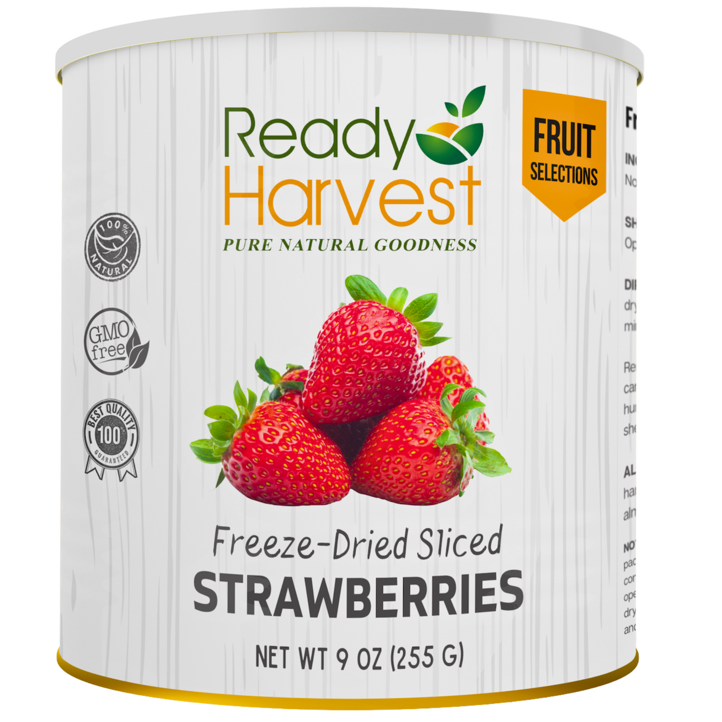 Ready Harvest Preparedness Month Kit