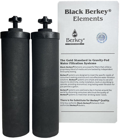 Royal Berkey Gravity Water Filter (3.25 Gallon Capacity)