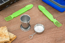 Collapsible Stainless Steel Cup 2.5oz