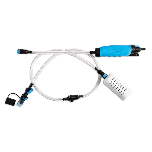XStream Straw - Ultralight Hiking Water Purifier