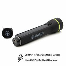 Hybrid Light - Journey 600 Flashlight and Charger